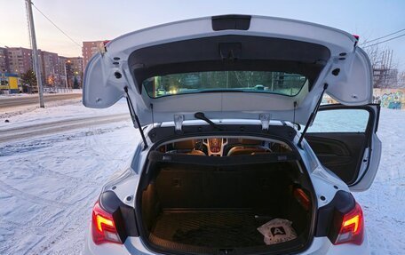 Opel Astra J, 2012 год, 900 000 рублей, 9 фотография