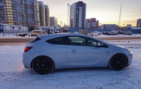 Opel Astra J, 2012 год, 900 000 рублей, 6 фотография