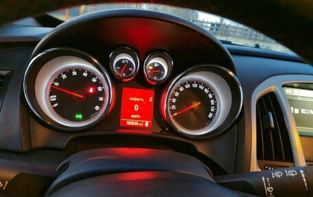 Opel Astra J, 2012 год, 900 000 рублей, 10 фотография