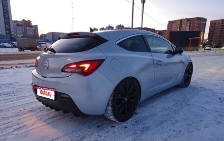 Opel Astra J, 2012 год, 900 000 рублей, 5 фотография