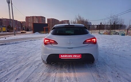 Opel Astra J, 2012 год, 900 000 рублей, 4 фотография