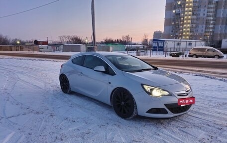 Opel Astra J, 2012 год, 900 000 рублей, 7 фотография