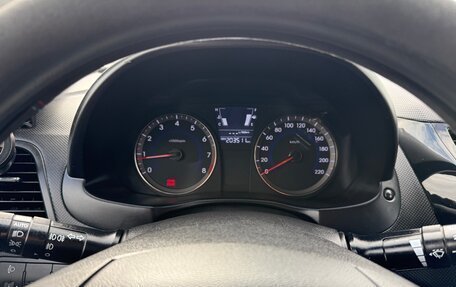 Hyundai Solaris II рестайлинг, 2014 год, 720 000 рублей, 7 фотография