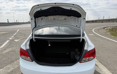 Hyundai Solaris II рестайлинг, 2014 год, 720 000 рублей, 8 фотография