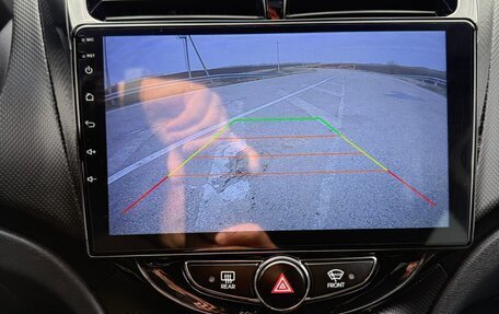 Hyundai Solaris II рестайлинг, 2014 год, 720 000 рублей, 6 фотография