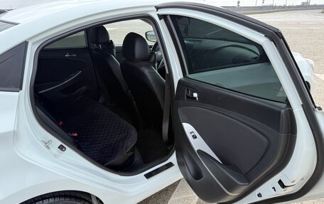 Hyundai Solaris II рестайлинг, 2014 год, 720 000 рублей, 11 фотография