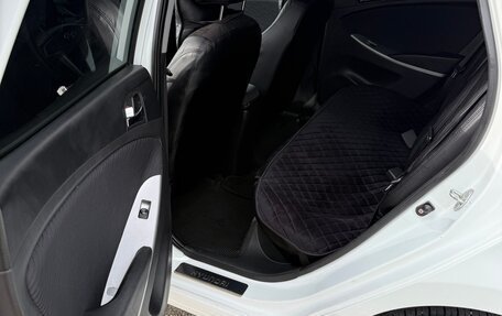 Hyundai Solaris II рестайлинг, 2014 год, 720 000 рублей, 13 фотография