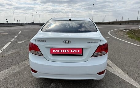 Hyundai Solaris II рестайлинг, 2014 год, 720 000 рублей, 3 фотография