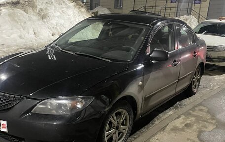 Mazda 3, 2008 год, 440 000 рублей, 5 фотография