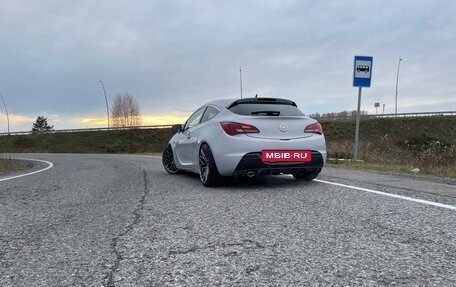 Opel Astra J, 2012 год, 900 000 рублей, 16 фотография