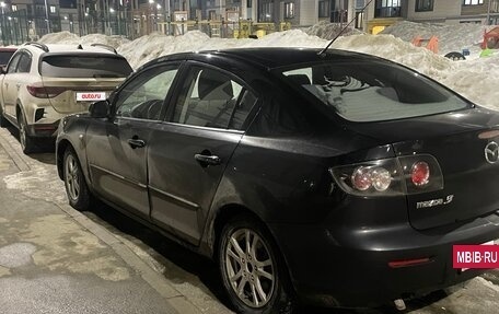 Mazda 3, 2008 год, 440 000 рублей, 4 фотография