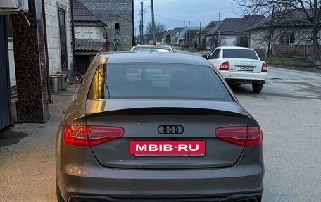 Audi A3, 2015 год, 2 350 000 рублей, 3 фотография