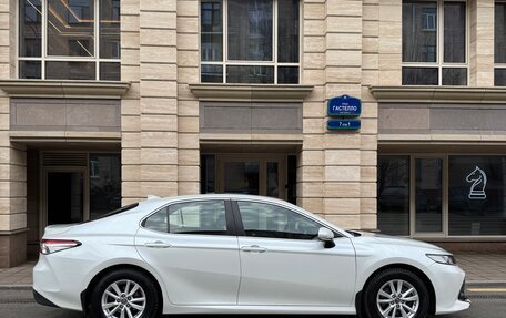 Toyota Camry, 2019 год, 2 980 000 рублей, 8 фотография