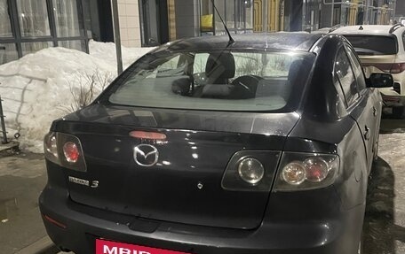 Mazda 3, 2008 год, 440 000 рублей, 3 фотография