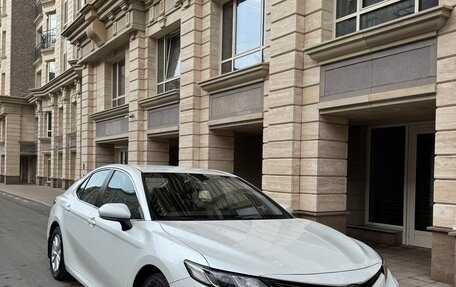 Toyota Camry, 2019 год, 2 980 000 рублей, 5 фотография