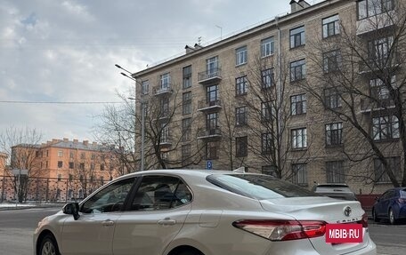 Toyota Camry, 2019 год, 2 980 000 рублей, 7 фотография