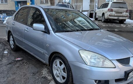 Mitsubishi Lancer IX, 2005 год, 269 000 рублей, 3 фотография