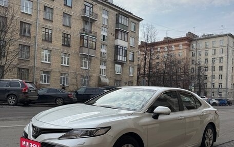 Toyota Camry, 2019 год, 2 980 000 рублей, 12 фотография