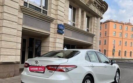 Toyota Camry, 2019 год, 2 980 000 рублей, 11 фотография