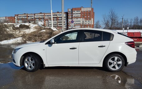 Chevrolet Cruze II, 2012 год, 650 000 рублей, 5 фотография