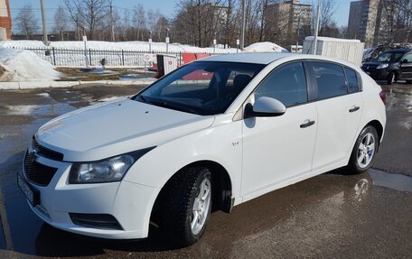 Chevrolet Cruze II, 2012 год, 650 000 рублей, 8 фотография