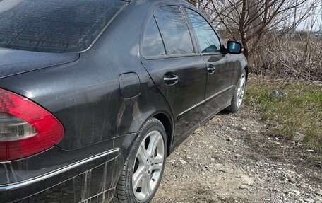 Mercedes-Benz E-Класс, 2006 год, 1 120 000 рублей, 11 фотография