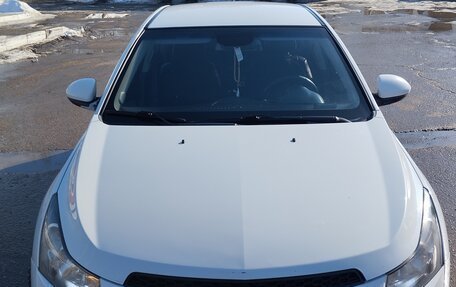 Chevrolet Cruze II, 2012 год, 650 000 рублей, 2 фотография