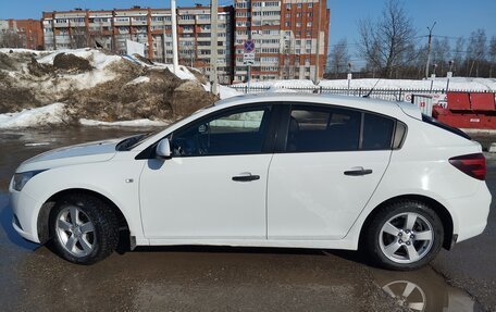Chevrolet Cruze II, 2012 год, 650 000 рублей, 6 фотография
