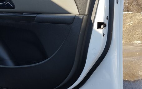 Chevrolet Cruze II, 2012 год, 650 000 рублей, 9 фотография