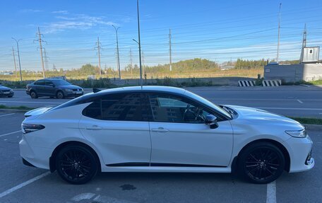 Toyota Camry, 2021 год, 4 150 000 рублей, 4 фотография