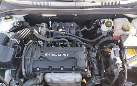 Chevrolet Cruze II, 2012 год, 650 000 рублей, 11 фотография