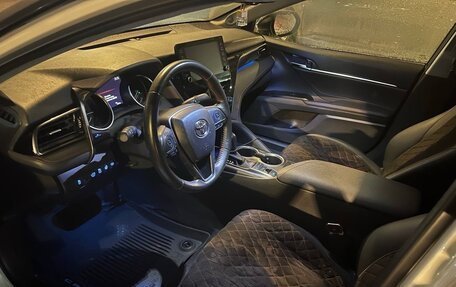 Toyota Camry, 2021 год, 4 150 000 рублей, 15 фотография