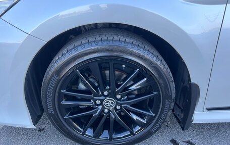 Toyota Camry, 2021 год, 4 150 000 рублей, 13 фотография