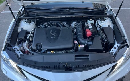 Toyota Camry, 2021 год, 4 150 000 рублей, 10 фотография