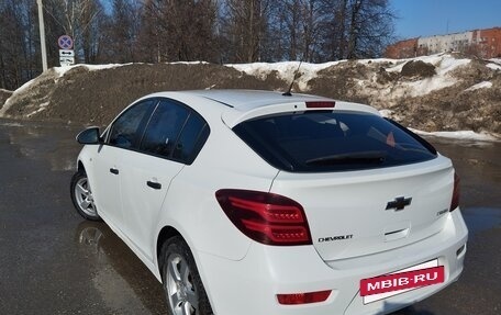 Chevrolet Cruze II, 2012 год, 650 000 рублей, 12 фотография