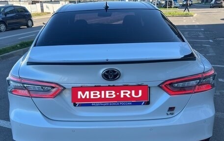 Toyota Camry, 2021 год, 4 150 000 рублей, 5 фотография