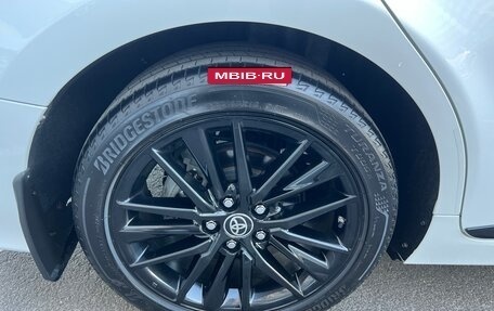 Toyota Camry, 2021 год, 4 150 000 рублей, 12 фотография