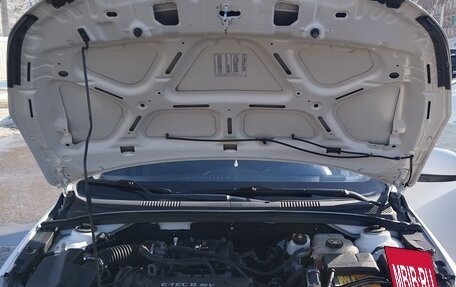 Chevrolet Cruze II, 2012 год, 650 000 рублей, 10 фотография