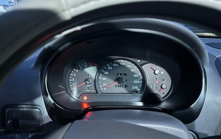 Hyundai Accent II, 2003 год, 370 000 рублей, 9 фотография