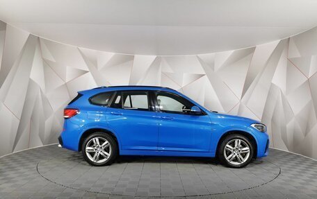 BMW X1, 2020 год, 3 295 000 рублей, 6 фотография