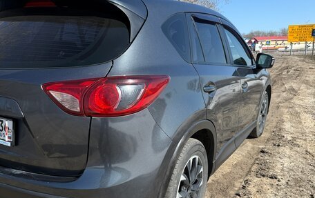 Mazda CX-5 II, 2012 год, 1 270 000 рублей, 14 фотография