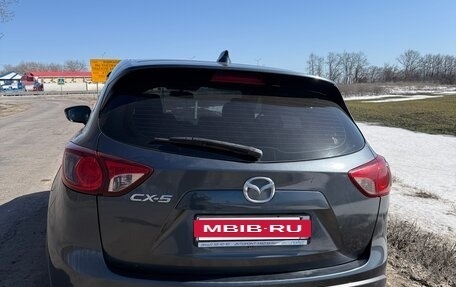 Mazda CX-5 II, 2012 год, 1 270 000 рублей, 13 фотография
