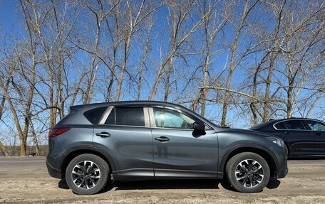 Mazda CX-5 II, 2012 год, 1 270 000 рублей, 18 фотография