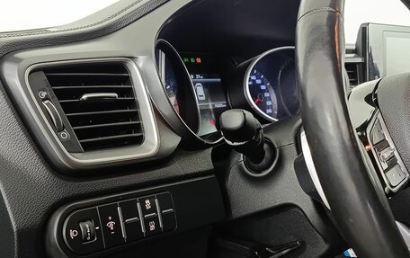 KIA cee'd III, 2022 год, 2 270 000 рублей, 8 фотография