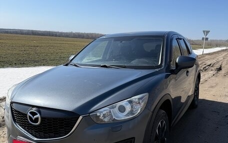 Mazda CX-5 II, 2012 год, 1 270 000 рублей, 16 фотография