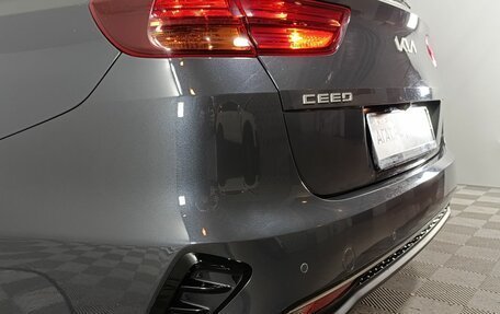 KIA cee'd III, 2022 год, 2 270 000 рублей, 14 фотография