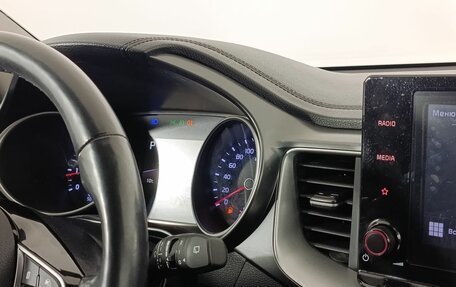 KIA cee'd III, 2022 год, 2 270 000 рублей, 10 фотография