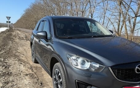 Mazda CX-5 II, 2012 год, 1 270 000 рублей, 15 фотография