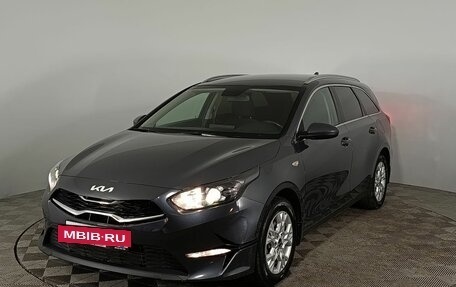 KIA cee'd III, 2022 год, 2 270 000 рублей, 2 фотография