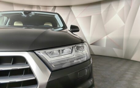 Audi Q7, 2016 год, 3 995 000 рублей, 10 фотография